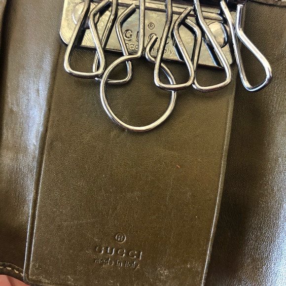 Gucci key holder - Picture 12 of 13